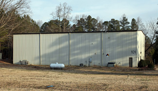 Garner, NC Warehouse - 101 High Hope Ln