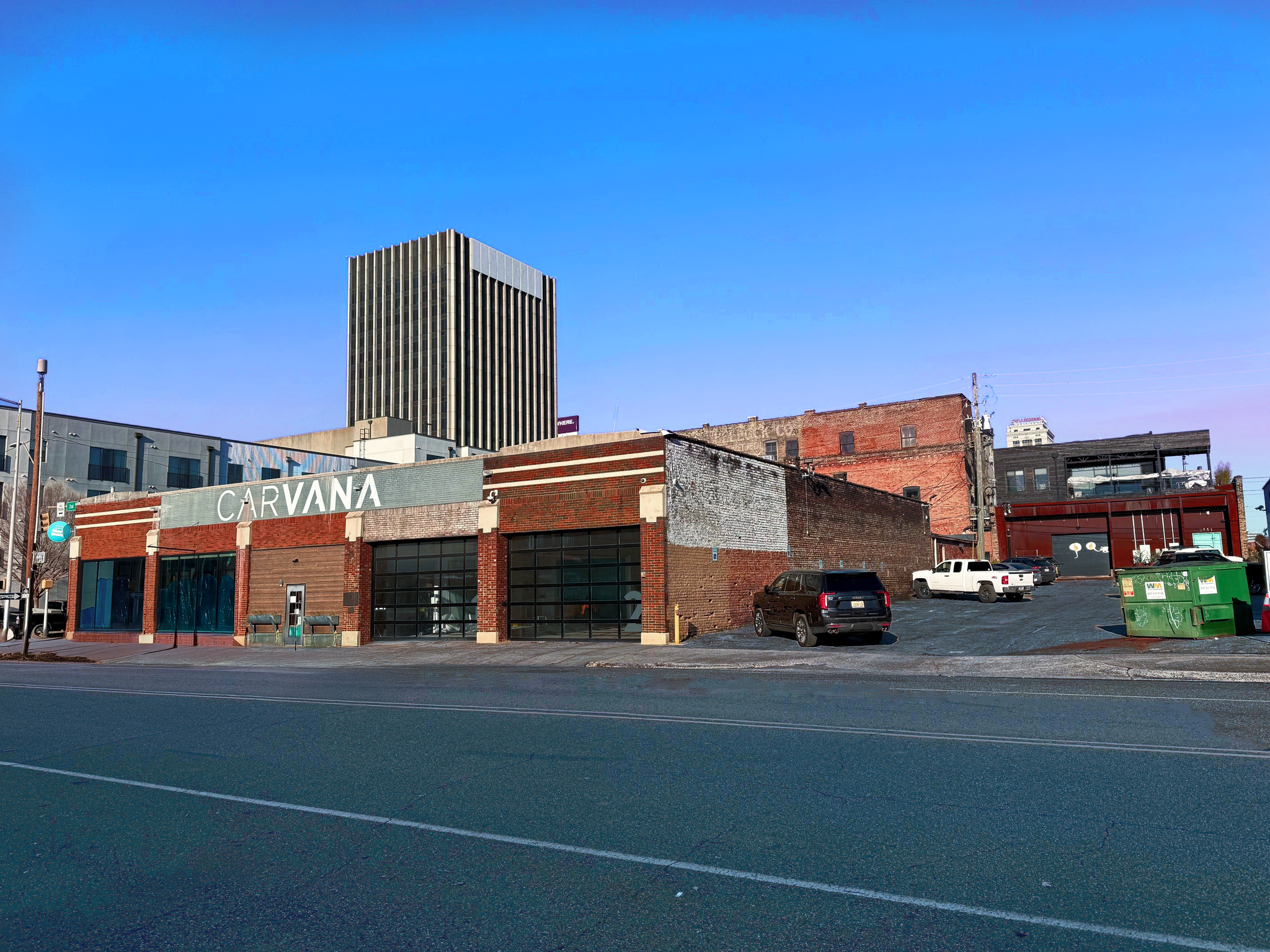 115 Richard Arrington Jr Blvd S, Birmingham, AL for Rent
