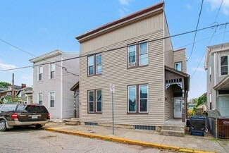 Bellevue, KY Apartments - 318-320 Lafayette Ave