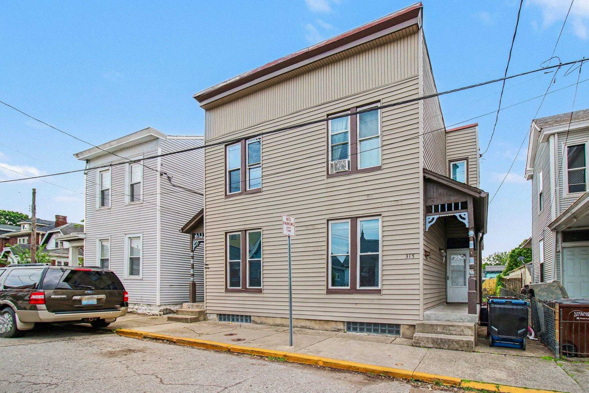318-320 Lafayette Ave, Bellevue, KY for Sale