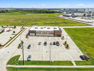Richmond, TX Retail - 19210 W Bellfort St