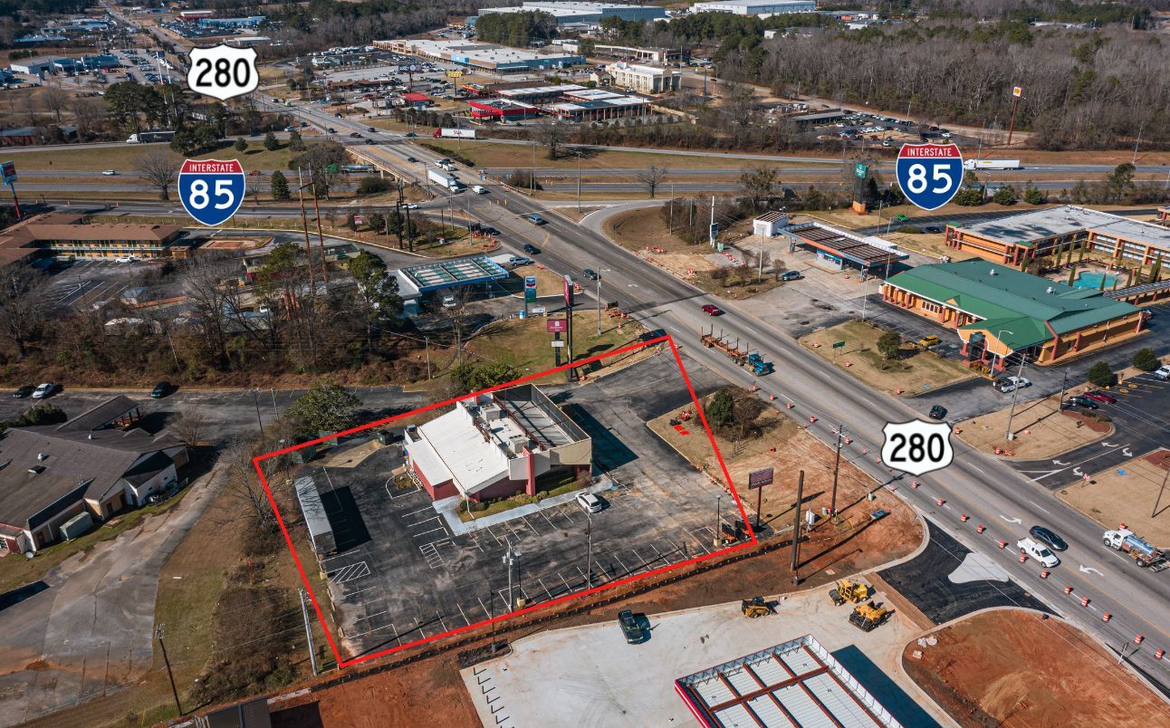 1103 Columbus Pky Opelika, AL 36804 Land Property for Sale on