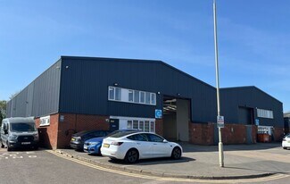Leicester, LEC Industrial - Enderby Rd