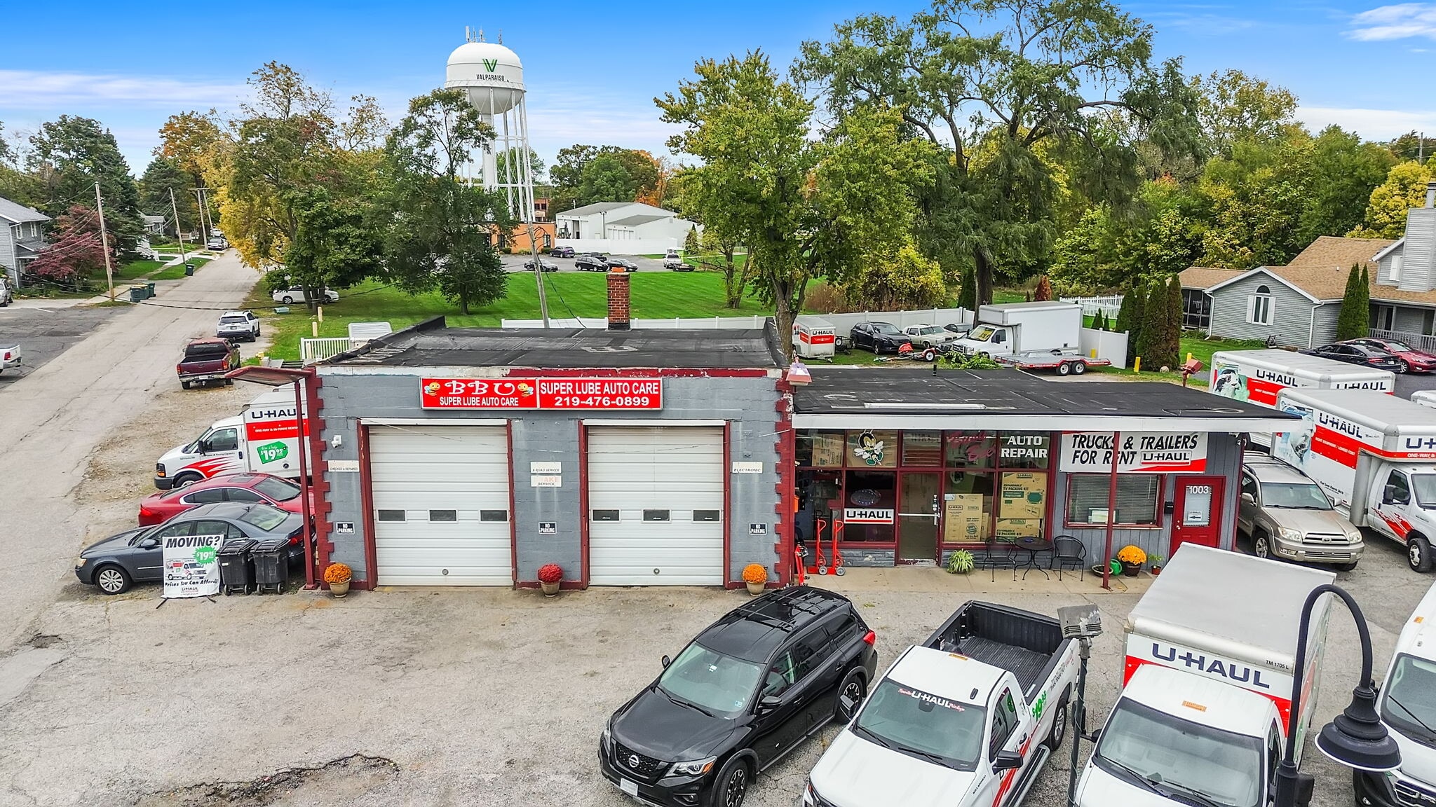 1001-1003 Calumet Ave, Valparaiso, IN for Sale