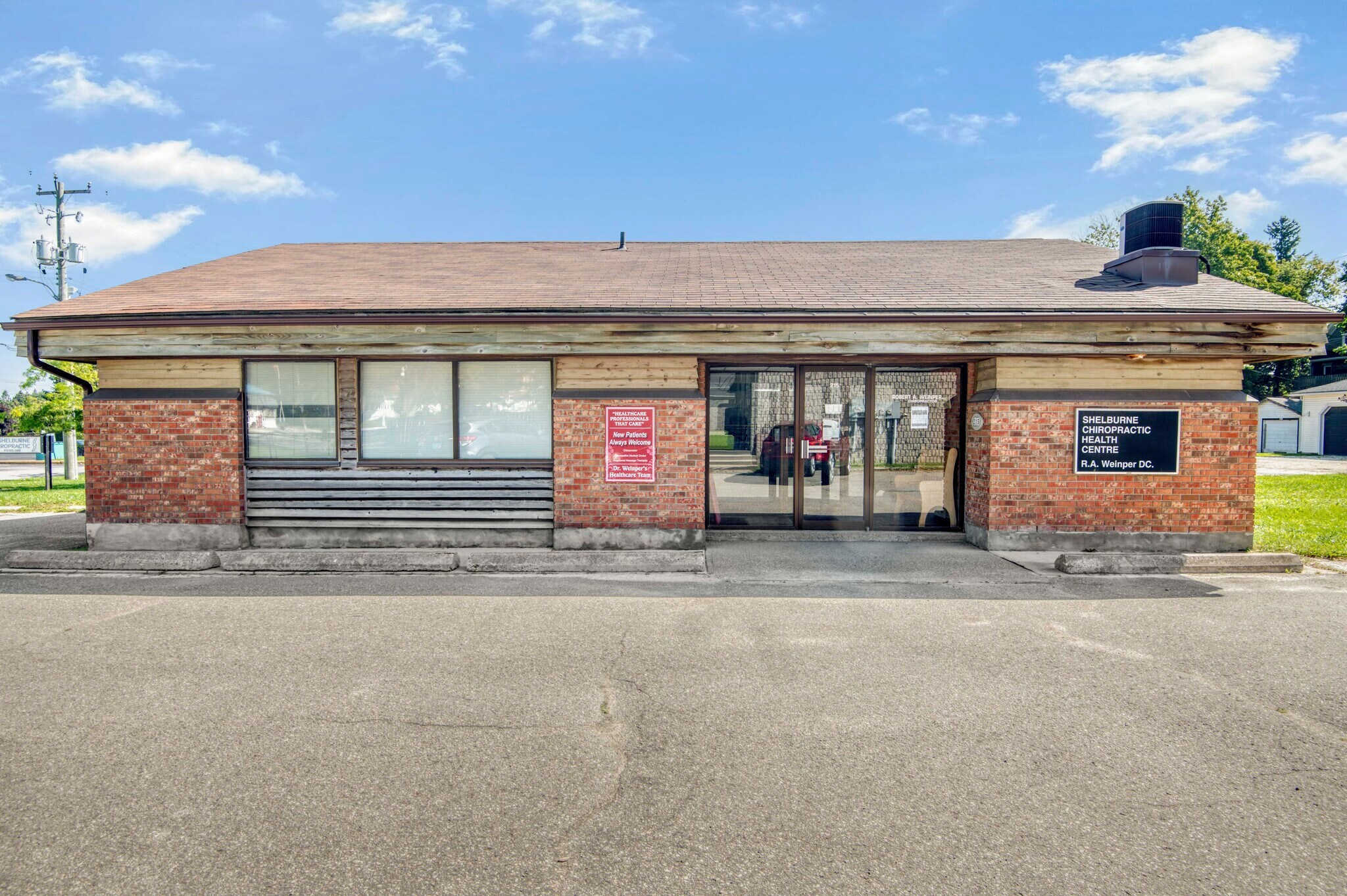 215 First Av E, Shelburne, ON for Sale