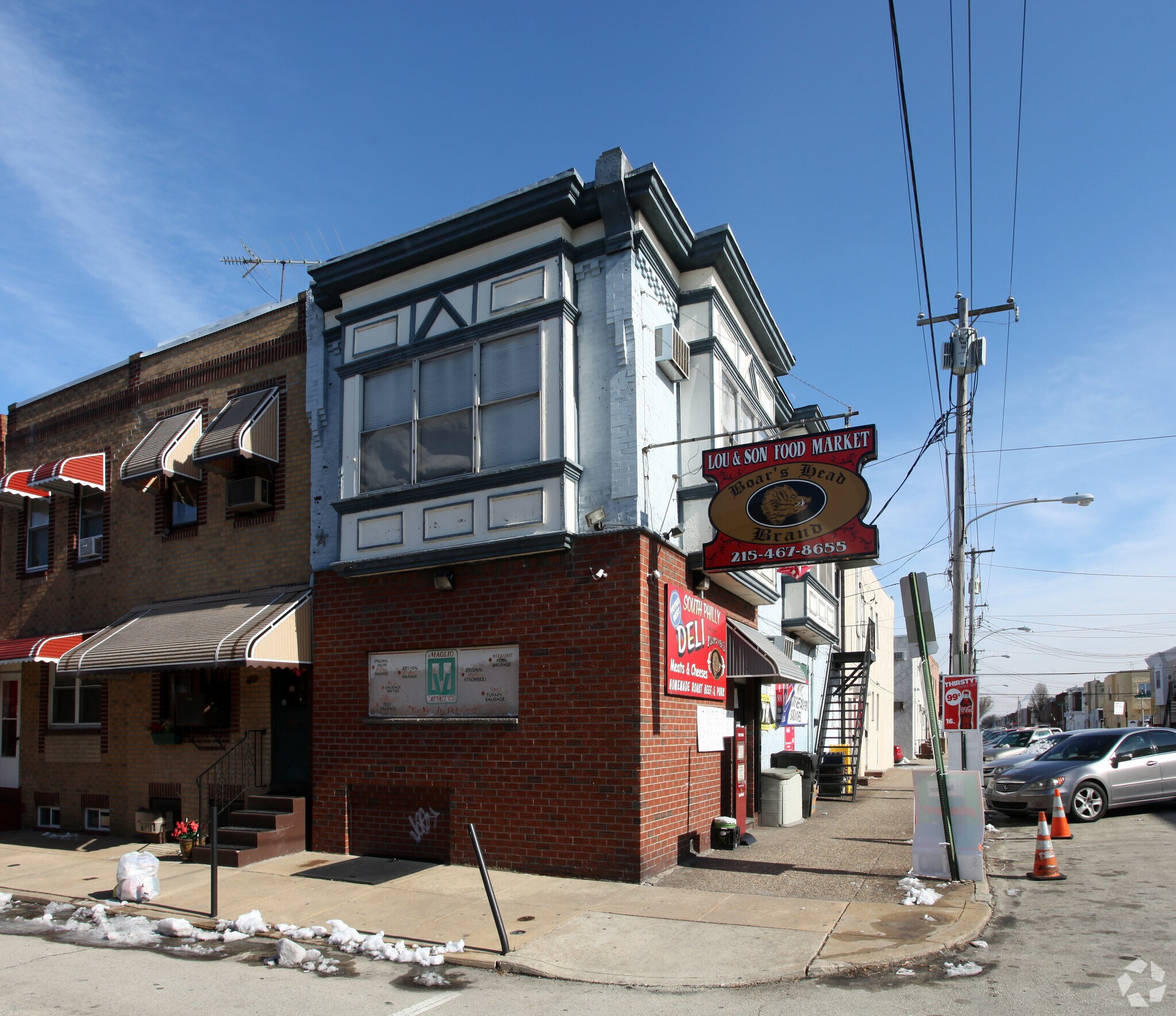 2555 S Warnock St, Philadelphia, PA for Sale