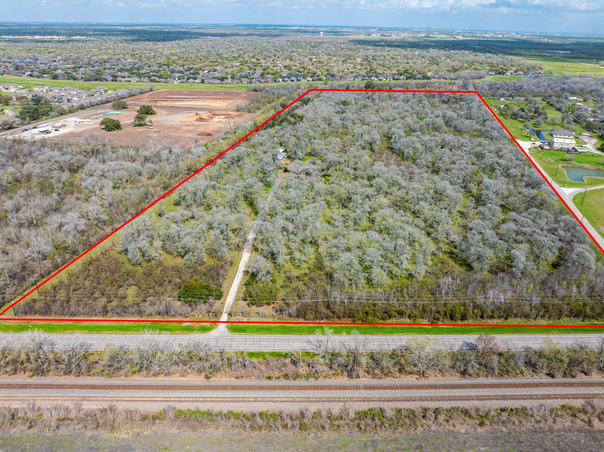 8515 FM 2759 Hwy, Richmond, TX for Sale