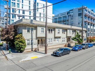 Seattle, WA Apartments - 800-810 Harrison St