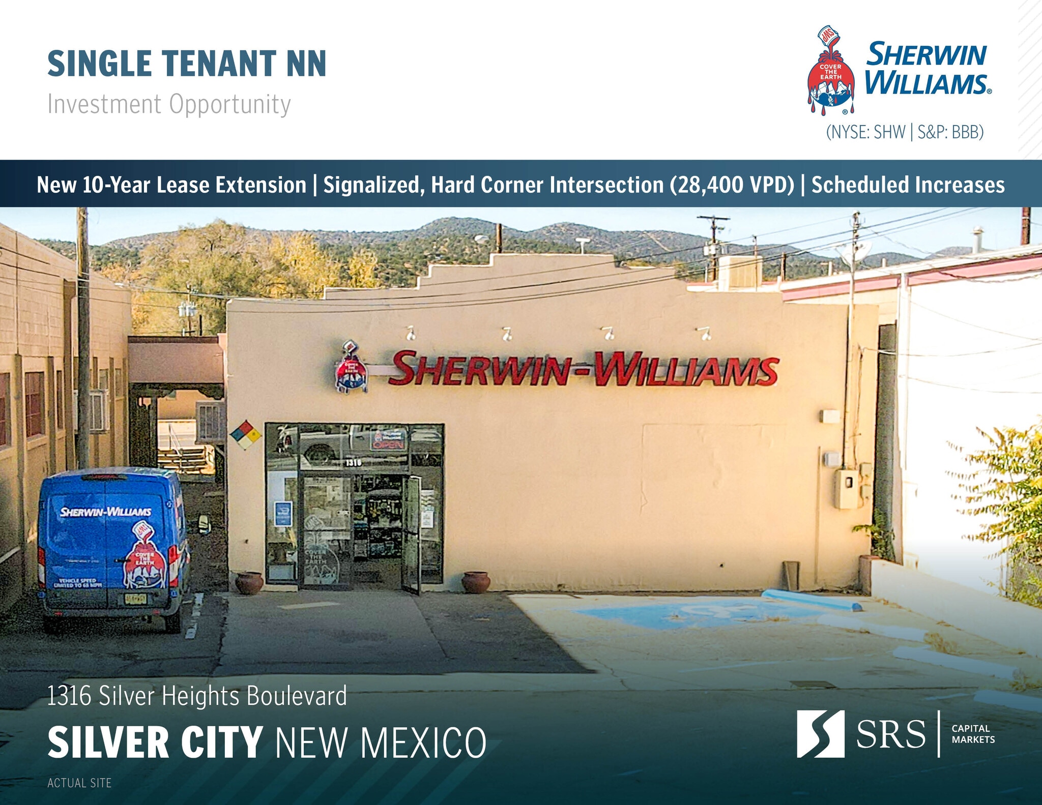 1316 Silver Heights Blvd, Silver City, NM for Sale