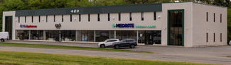 Fairfield, NJ Office - 420 Rt 46 E