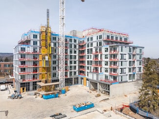 Burlington, ON Apartments - 484-490 Plains Rd E