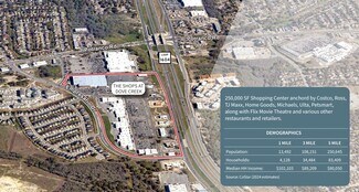 San Antonio, TX Commercial Land - The Shops at Dove Creek San Antonio, TX Commercial Land - The Shops at Dove Creek