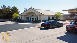 Las Vegas, NV Office - 3515 E Harmon Ave