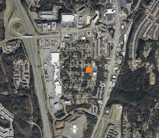 Fultondale, AL Commercial Land - 502 Main St