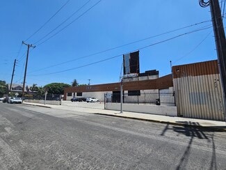 Los Angeles, CA Warehouse - 777 E Washington Blvd