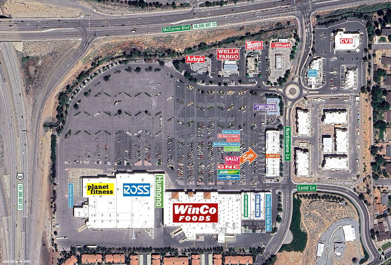 2815-2863 Northtowne Ln, Reno, NV for Rent
