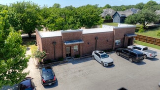 Colleyville, TX Office - 5318 Bransford Rd