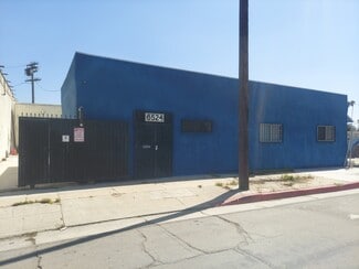 Los Angeles, CA Industrial - 6524 8th Ave