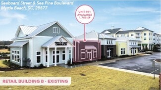 Myrtle Beach, SC Office/Retail - 1753 Sea Pine Blvd