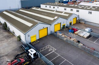 London, LND Industrial - Eley Rd