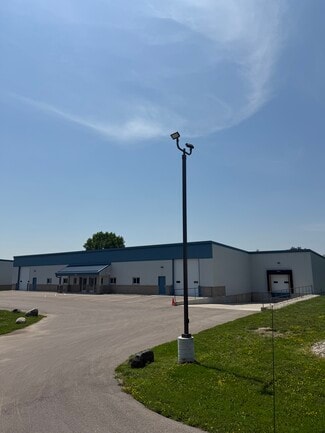 Delavan, WI Industrial - 130 Hallberg St