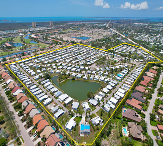 Fort Myers, FL Residential Land - 16271 McGregor Blvd