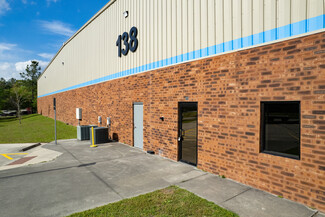 Rincon, GA Industrial - 138 Industrial Blvd