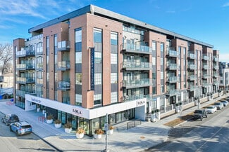 Calgary, AB Office - 3360 16th St SW Calgary, AB Office - 3360 16th St SW