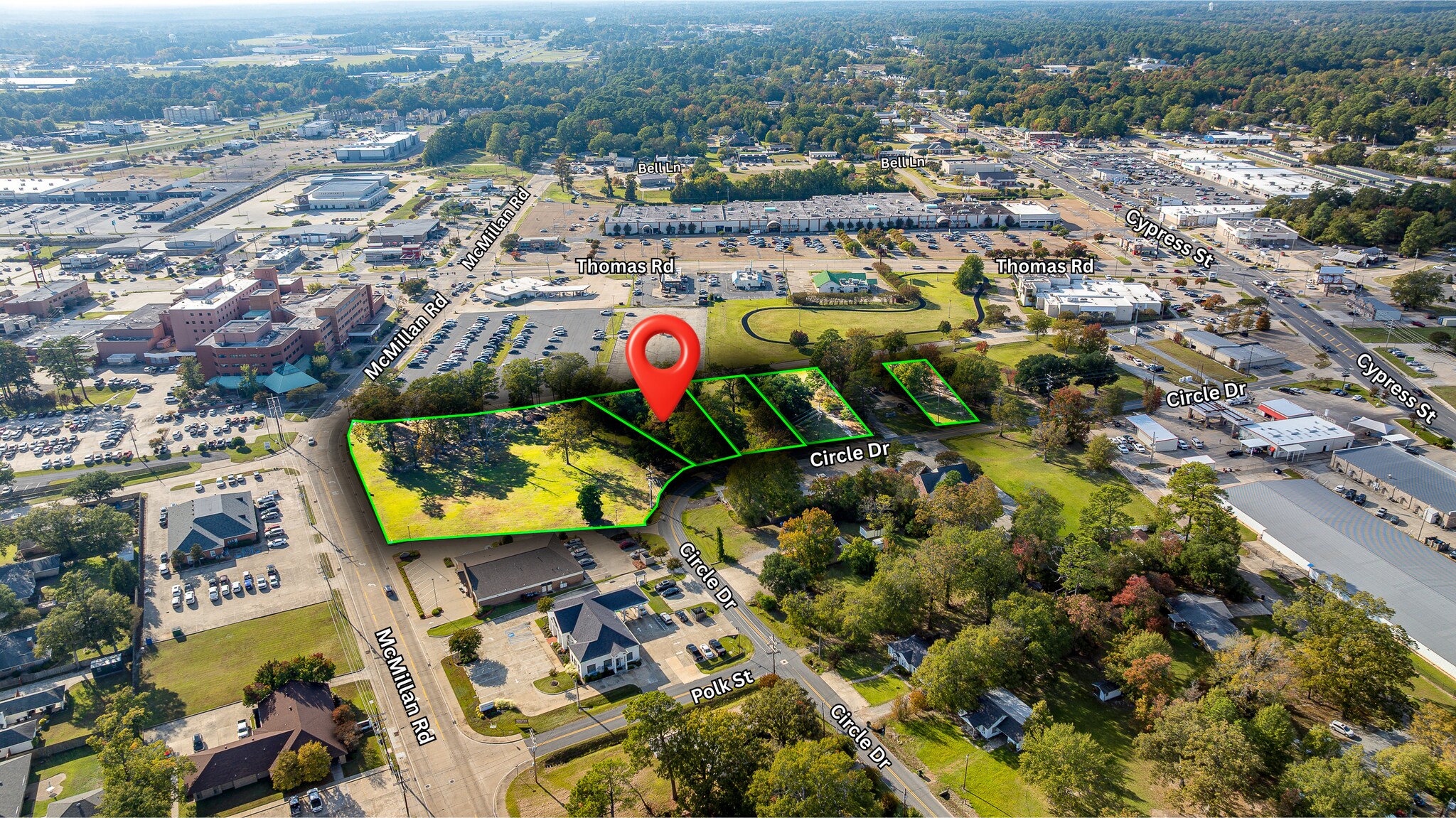 315 Circle Dr, West Monroe, LA for Sale