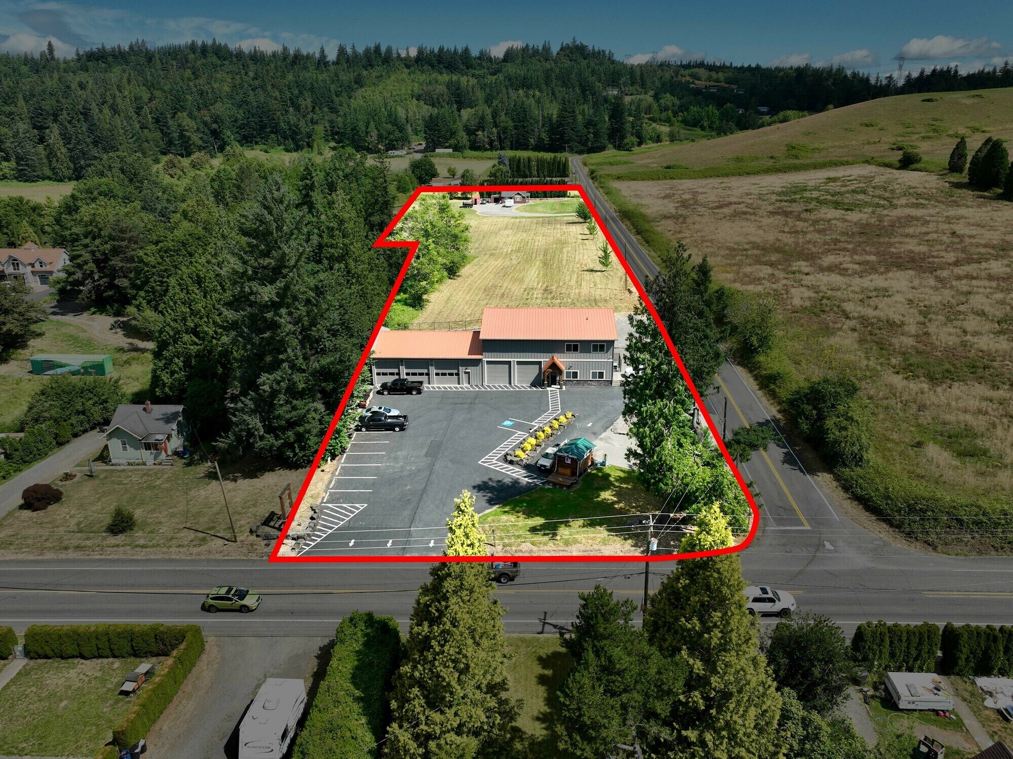 31925 Historic Columbia River Hwy, Troutdale, OR for Sale