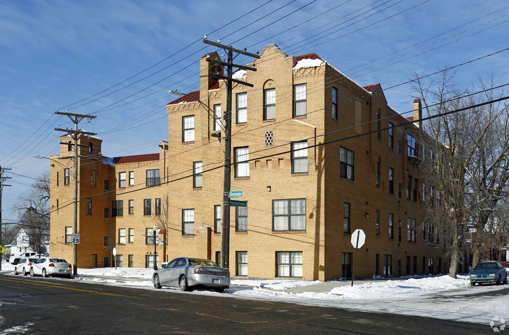 9645 Shoemaker St, Detroit, MI for Sale