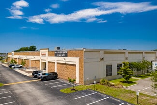 Tampa, FL Industrial - 8800-8824 E Adamo Dr