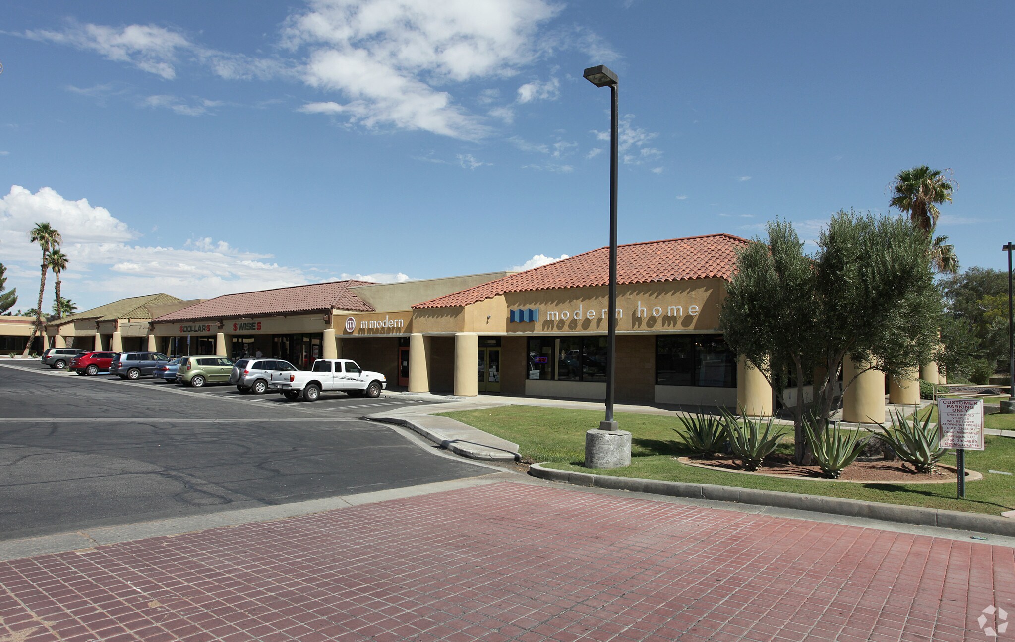 2500-2520 N Palm Canyon Dr, Palm Springs, CA for Rent