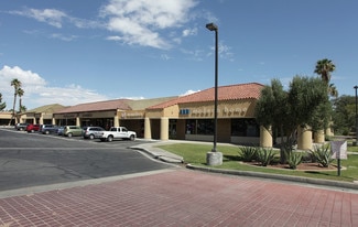 Palm Springs, CA Retail - 2500-2520 N Palm Canyon Dr
