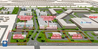 Cleveland, OH Retail - 641 Richmond Rd