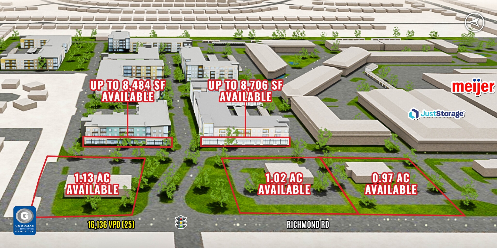 641 Richmond Rd, Cleveland, OH for Rent