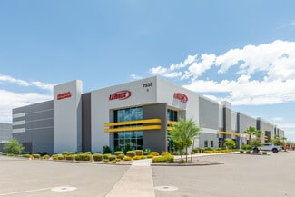 Mesa, AZ Industrial - 7535 E Ray Rd Mesa, AZ Industrial - 7535 E Ray Rd