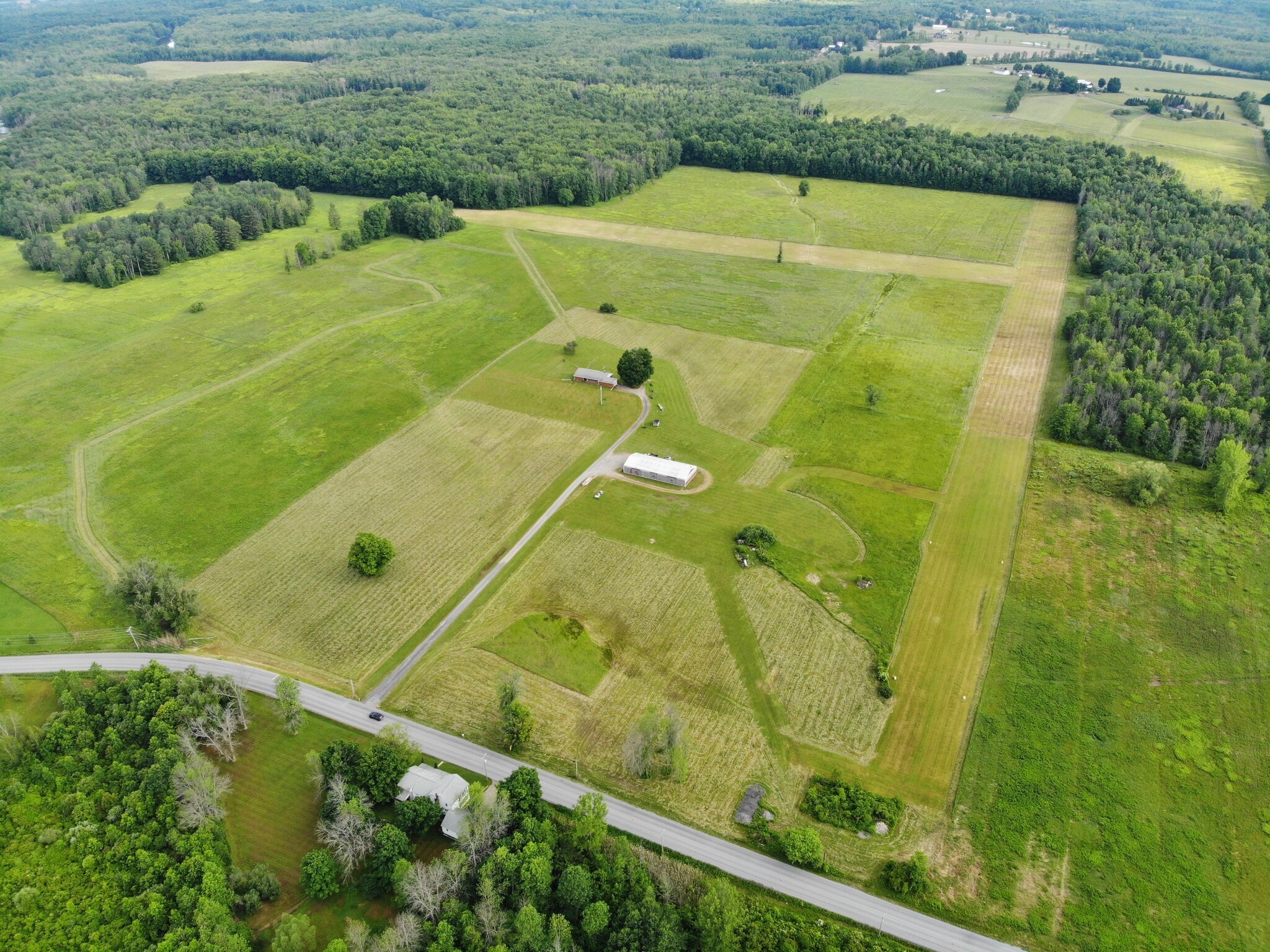 4885 Verplank Rd Clay, NY 13041 Land Property for Sale on