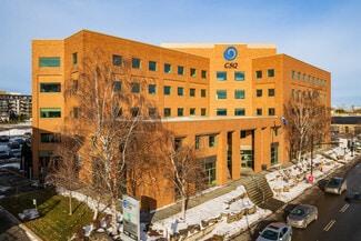 Montréal, QC Office - 9405 Rue Sherbrooke E