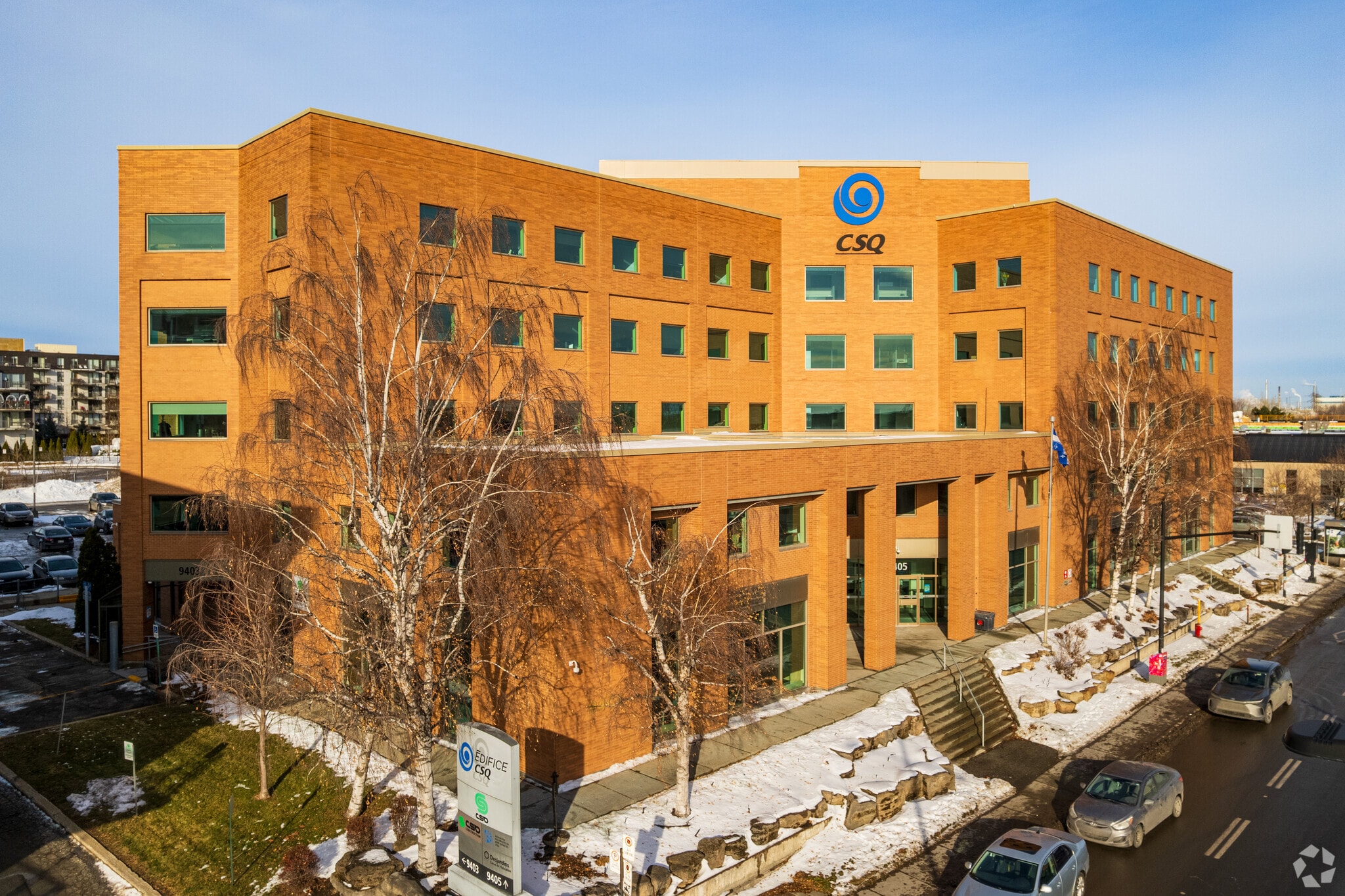 9405 Rue Sherbrooke E, Montréal, QC for Rent