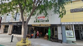 Ventura, CA Storefront - 384 E Main St