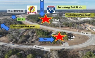 Auburn, AL Commercial Land - 456 Lee Rd