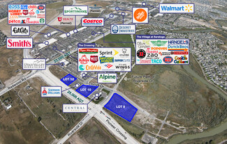 Saratoga Springs, UT Commercial Land - 70 Thrive Drive