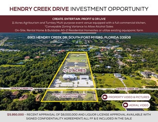 Fort Myers, FL Specialty - 6901 Hendry Creek Dr