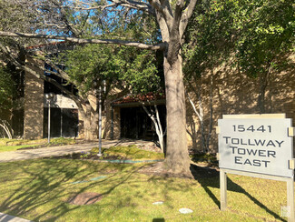 Dallas, TX Office - 15441 Knoll Trail Dr