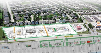 Princeton, TX Retail - SEC OF US-380 & CYPRESS PKWY Princeton, TX Retail - SEC OF US-380 & CYPRESS PKWY