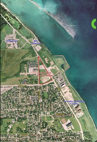 Saint Francis, WI Retail - 4110 S Lake Dr Saint Francis, WI Retail - 4110 S Lake Dr