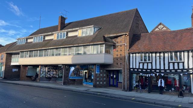 14-17 Greenhill St, Stratford Upon Avon, WAR for Sale
