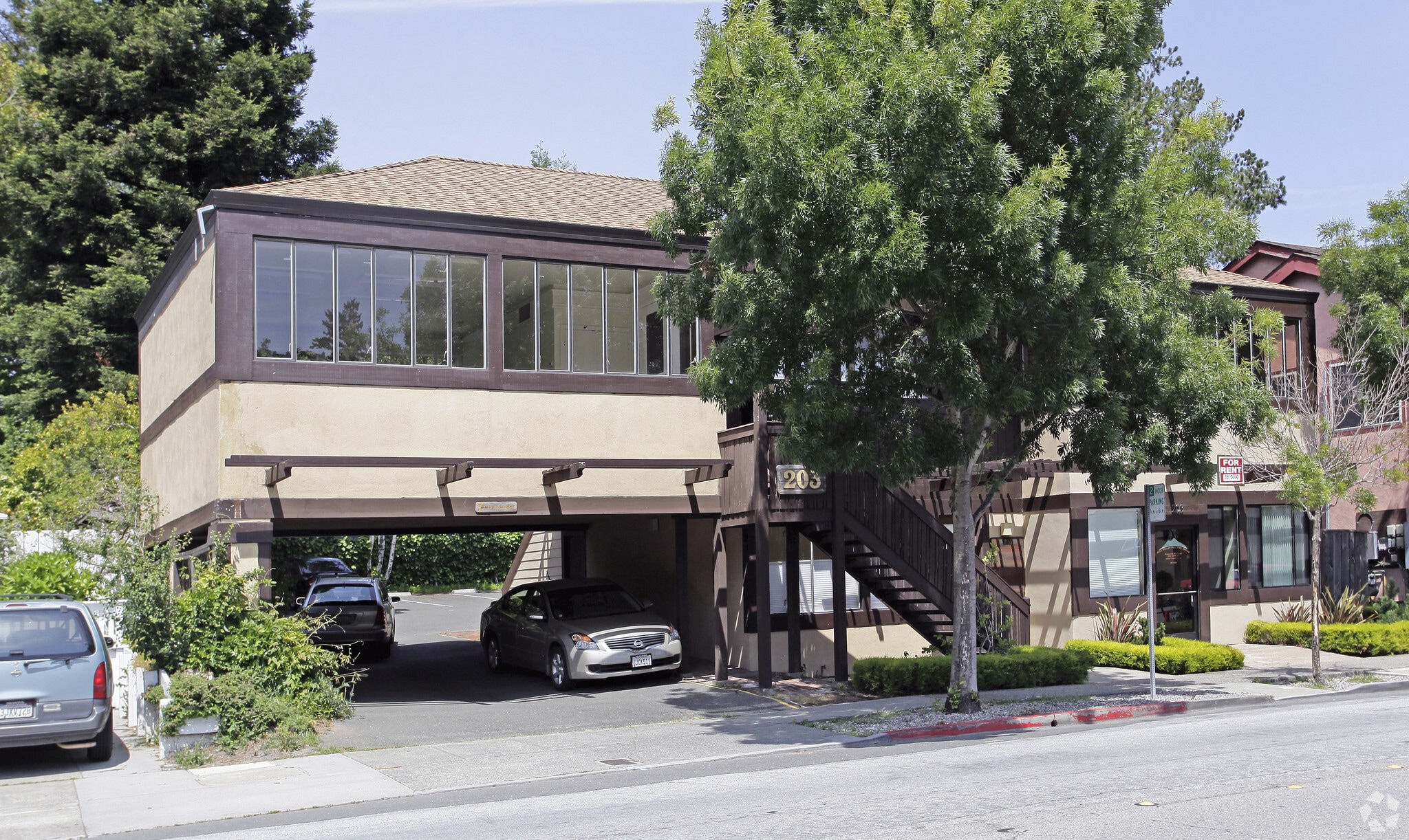 203 E Blithedale Ave, Mill Valley, CA for Rent