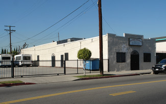 Los Angeles, CA Office/Residential - 6617 S San Pedro St